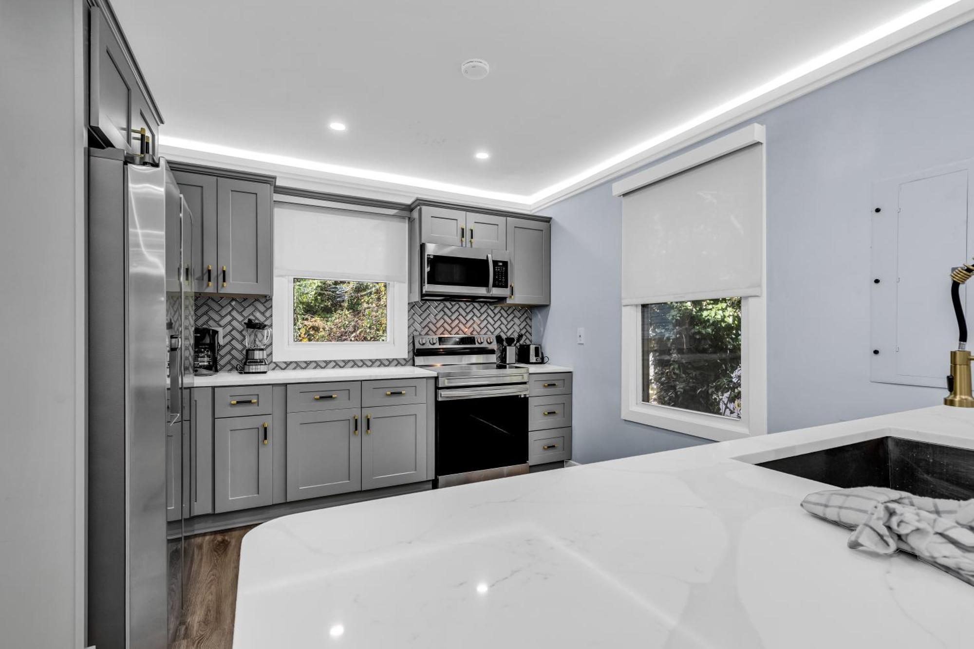 Villa Luxury 3Br House In Charlotte Exterior foto