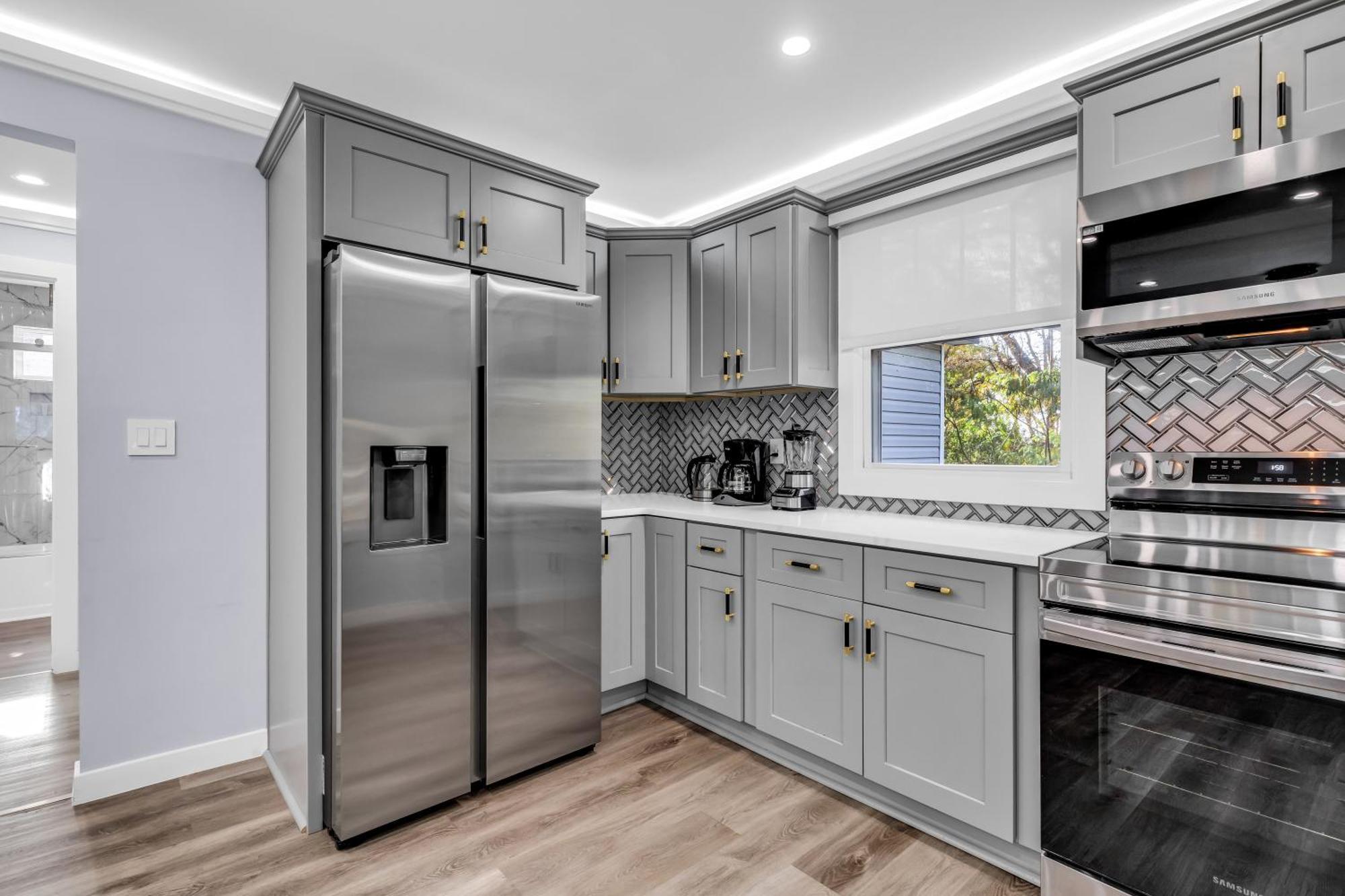 Villa Luxury 3Br House In Charlotte Exterior foto