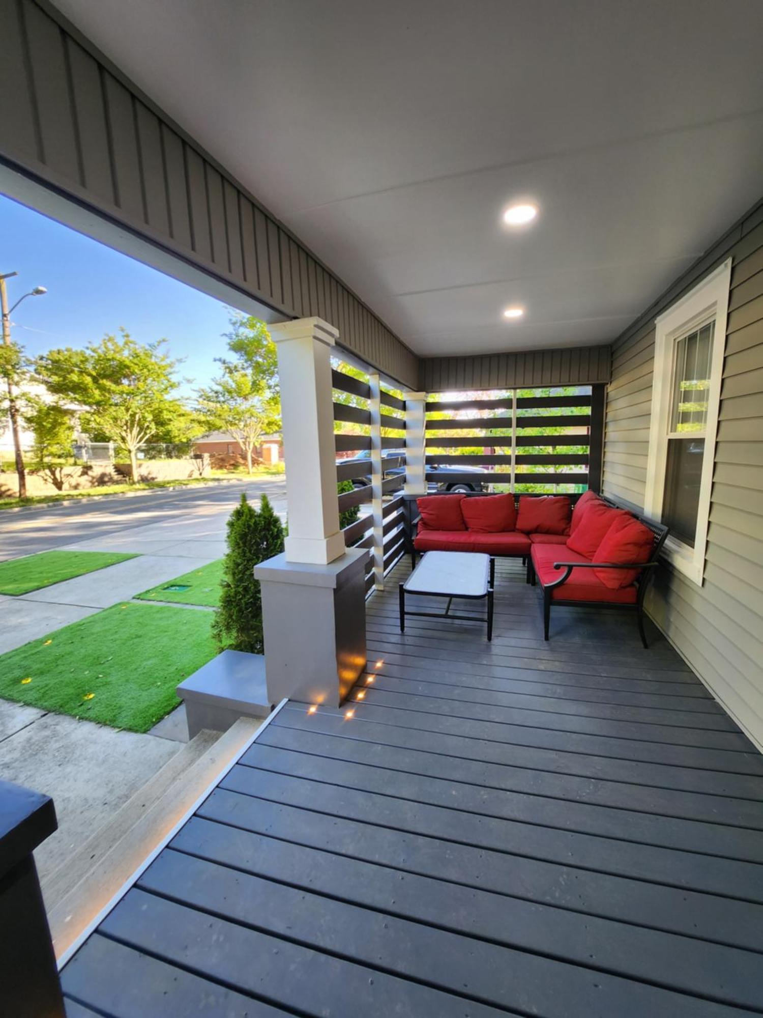 Villa Luxury 3Br House In Charlotte Exterior foto