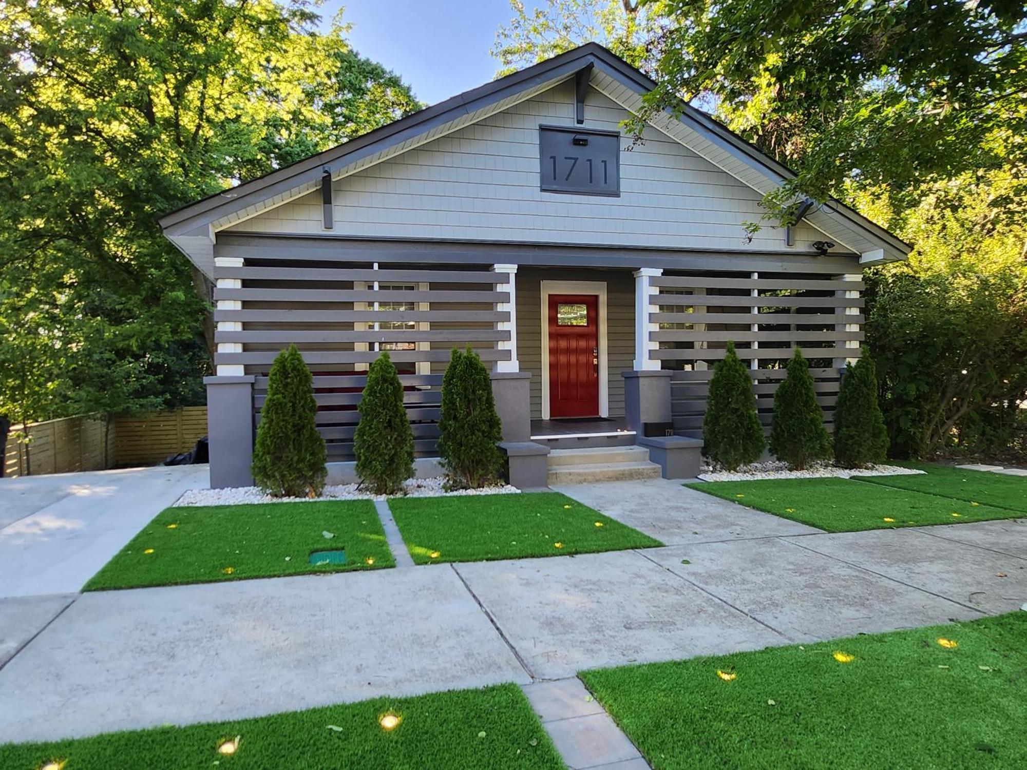 Villa Luxury 3Br House In Charlotte Exterior foto