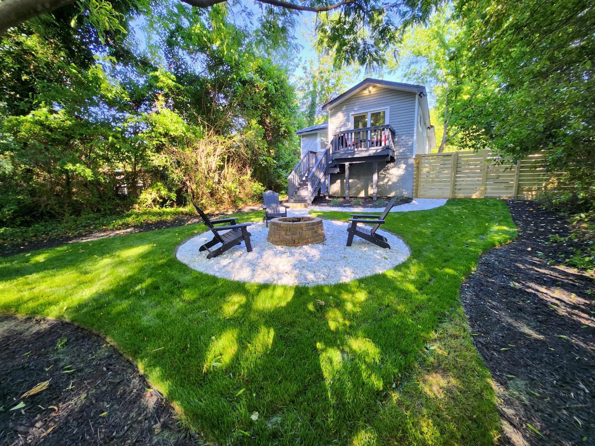 Villa Luxury 3Br House In Charlotte Exterior foto