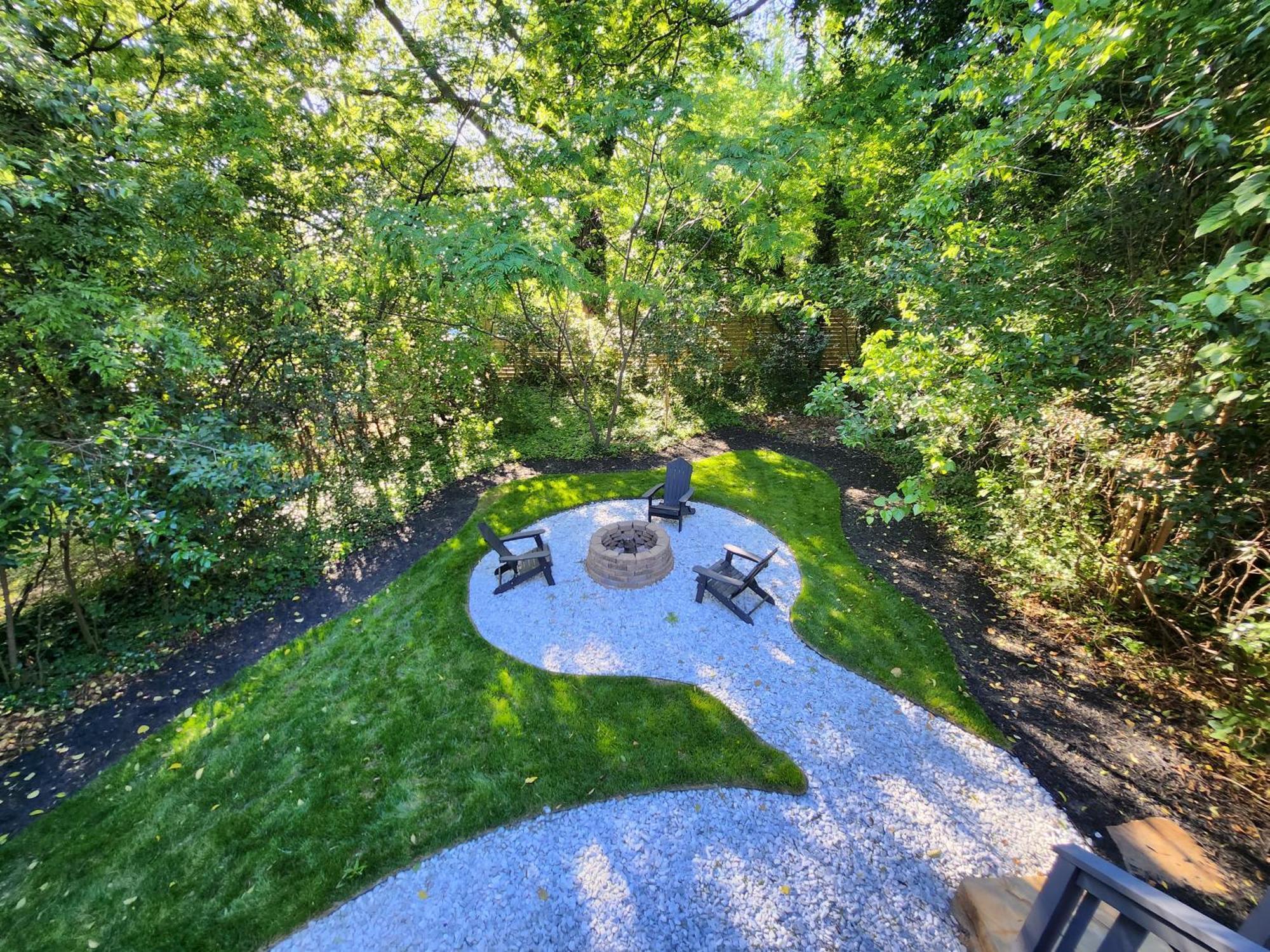 Villa Luxury 3Br House In Charlotte Exterior foto