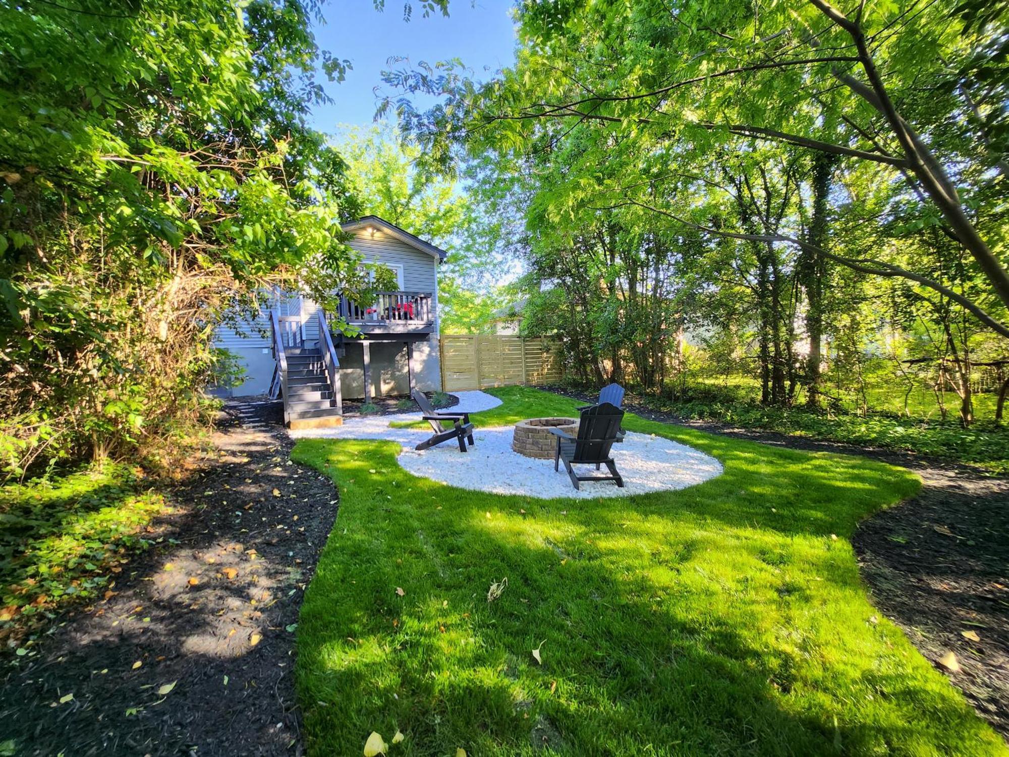Villa Luxury 3Br House In Charlotte Exterior foto
