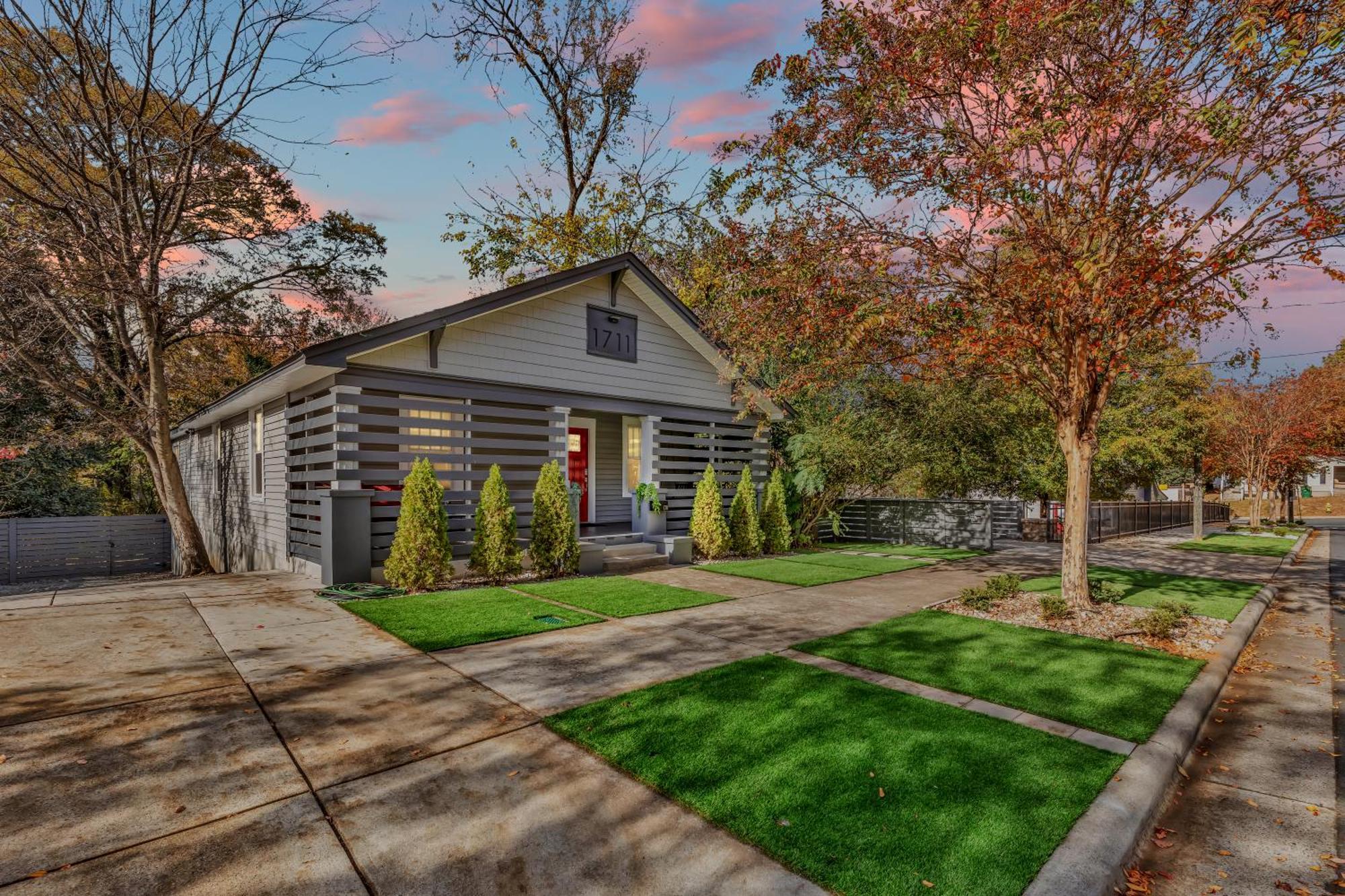 Villa Luxury 3Br House In Charlotte Exterior foto