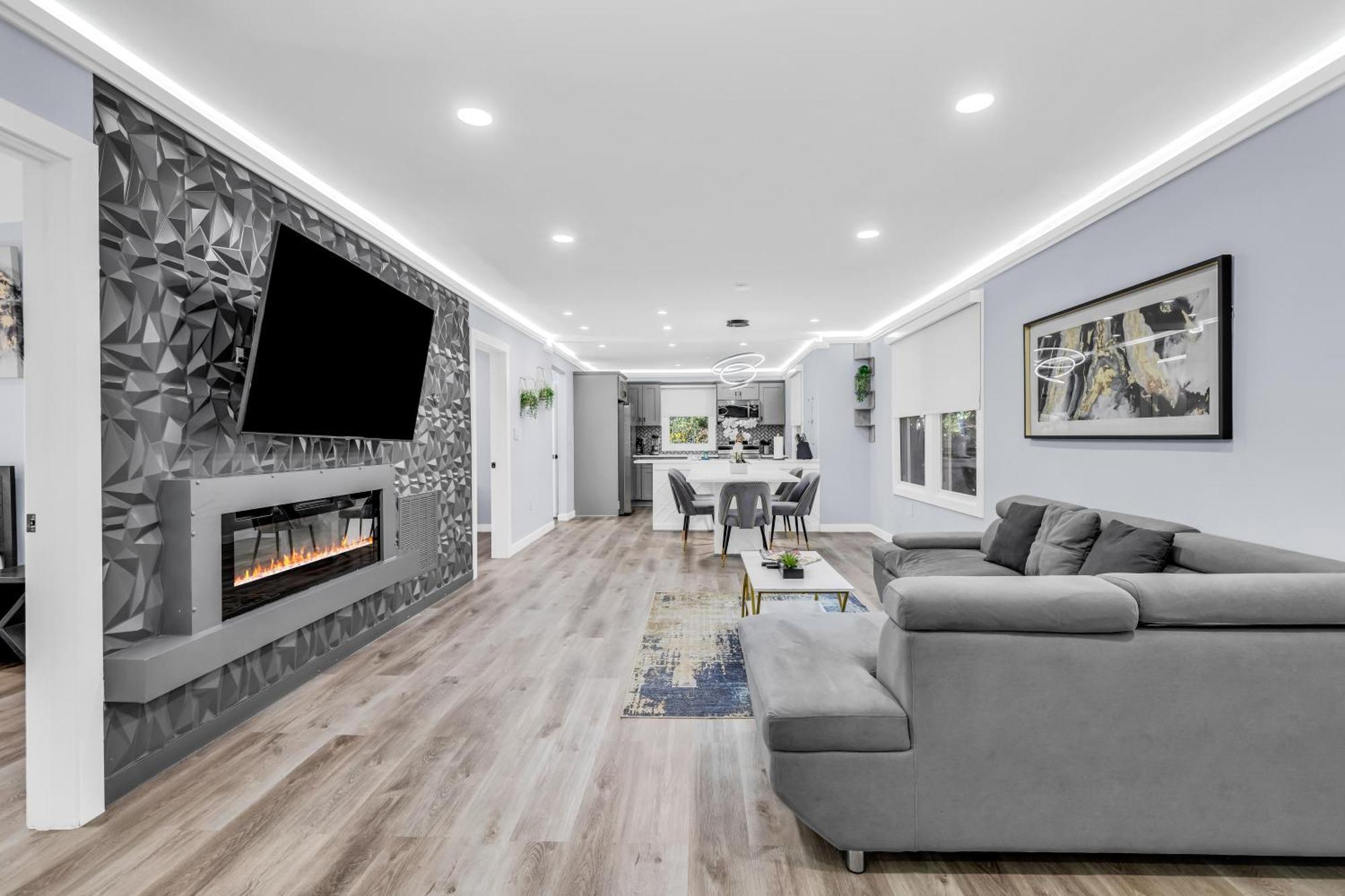 Villa Luxury 3Br House In Charlotte Exterior foto