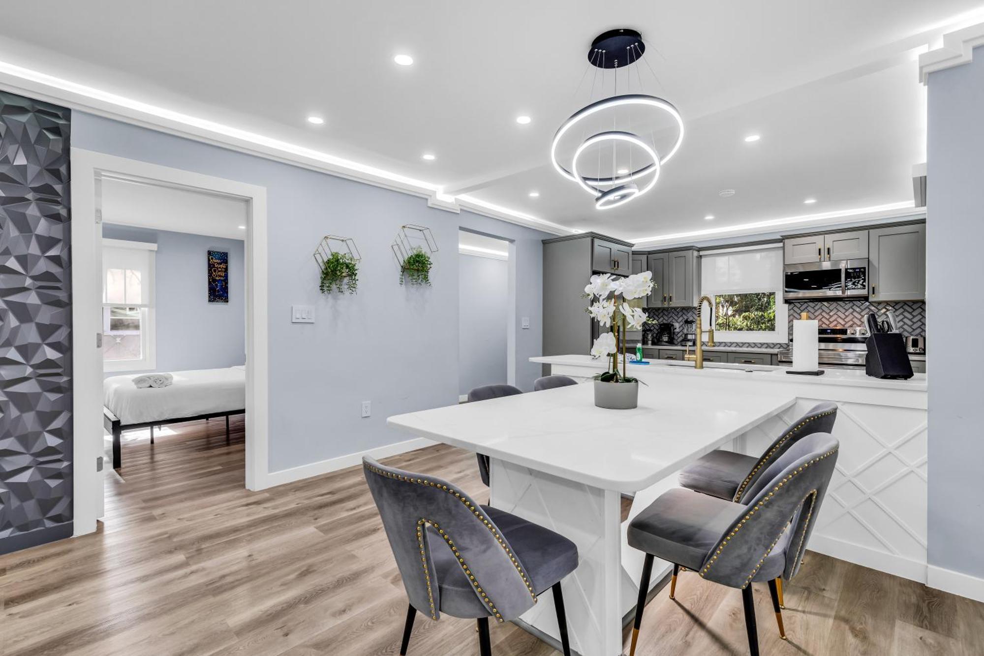 Villa Luxury 3Br House In Charlotte Exterior foto