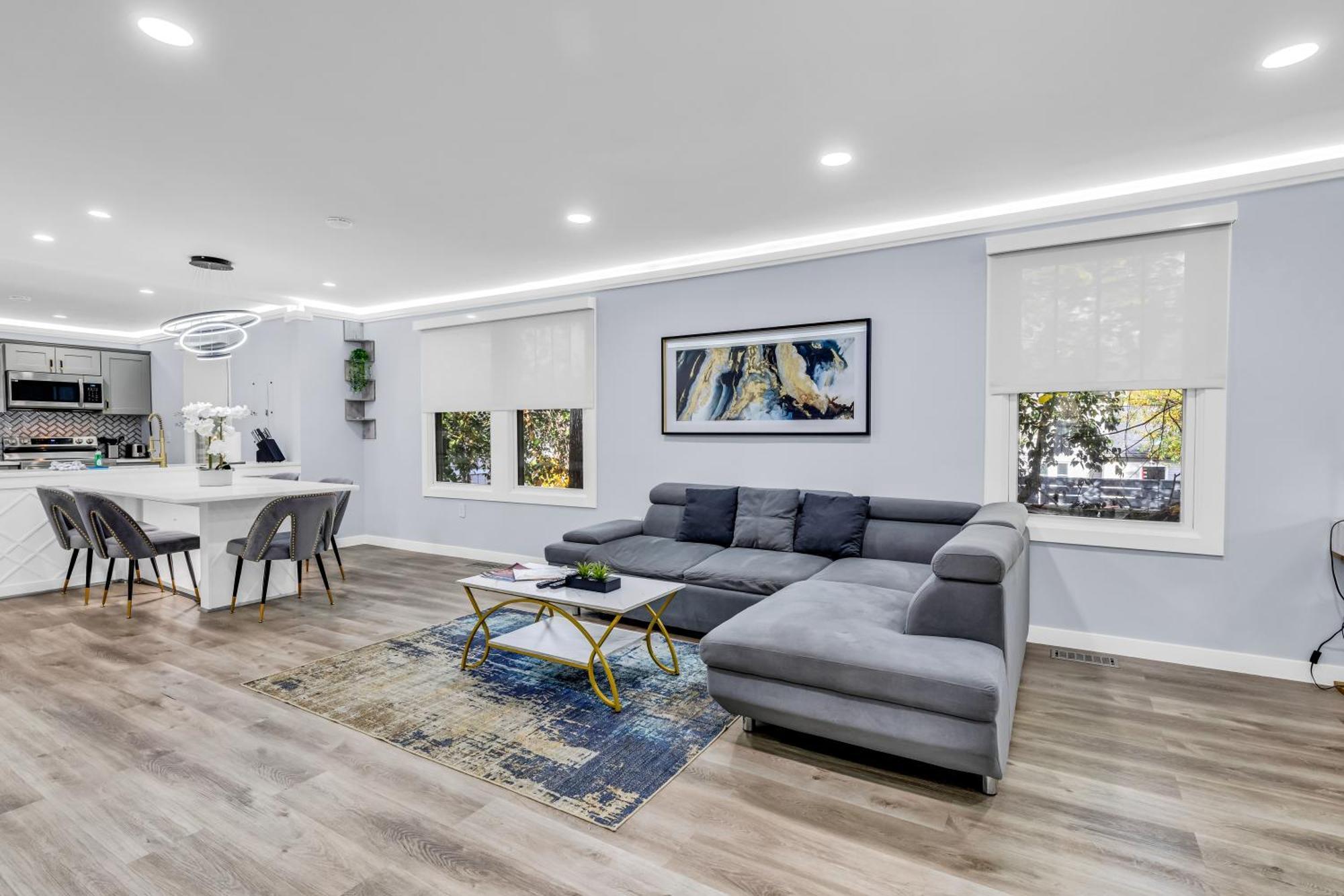 Villa Luxury 3Br House In Charlotte Exterior foto