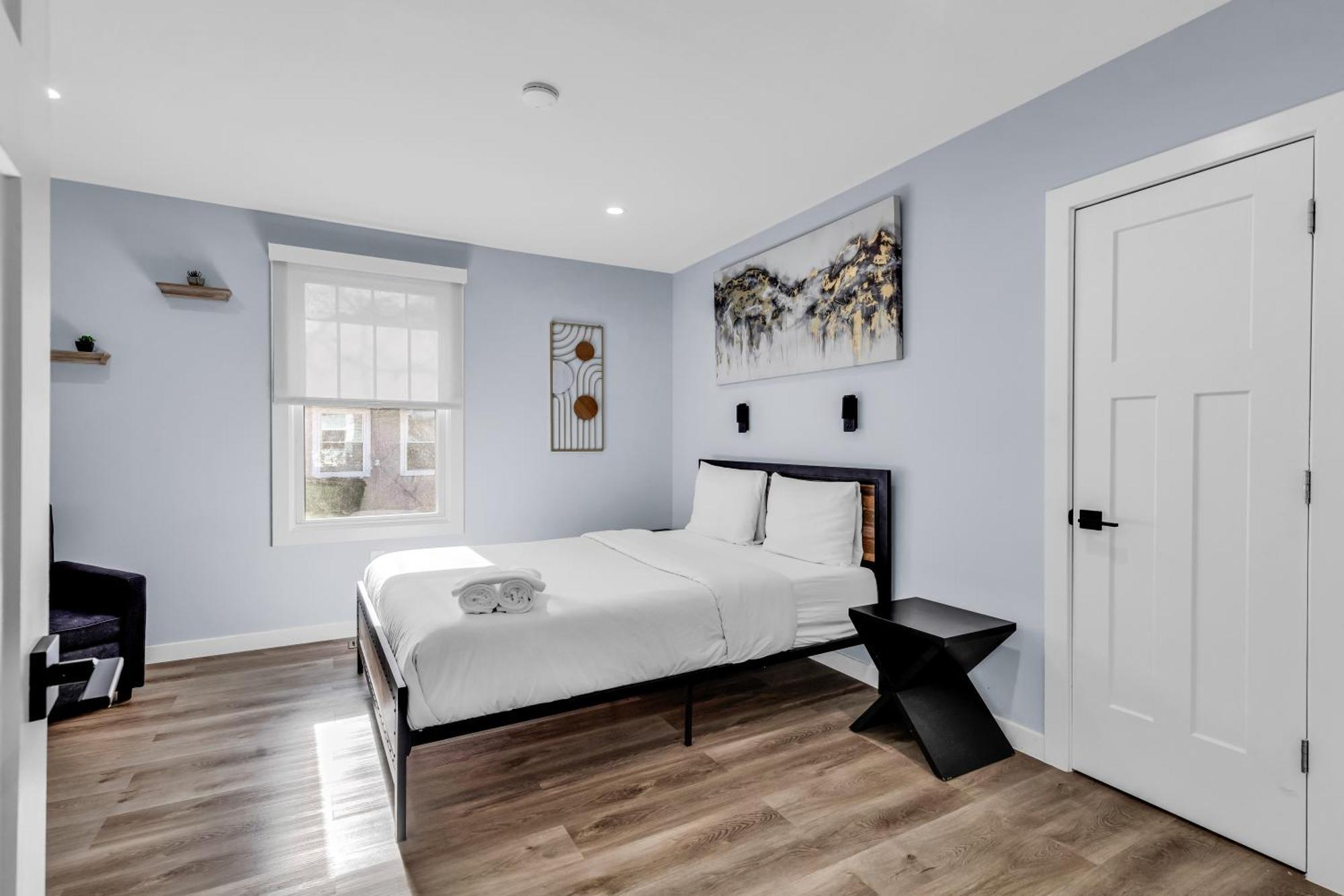 Villa Luxury 3Br House In Charlotte Exterior foto
